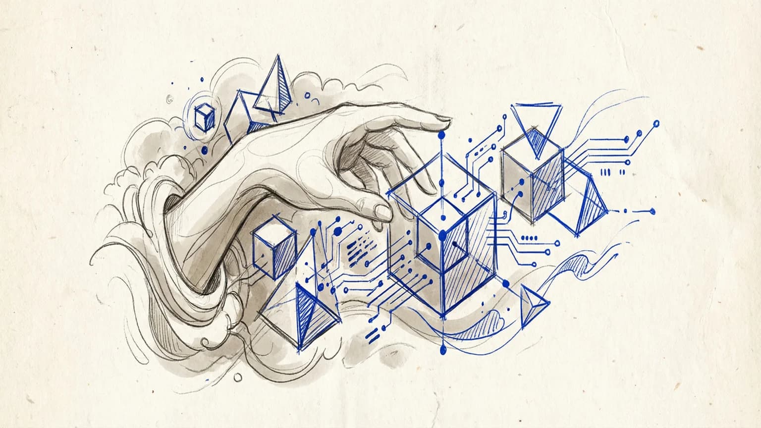 Education-themed hero image representing an AI strategy engagement